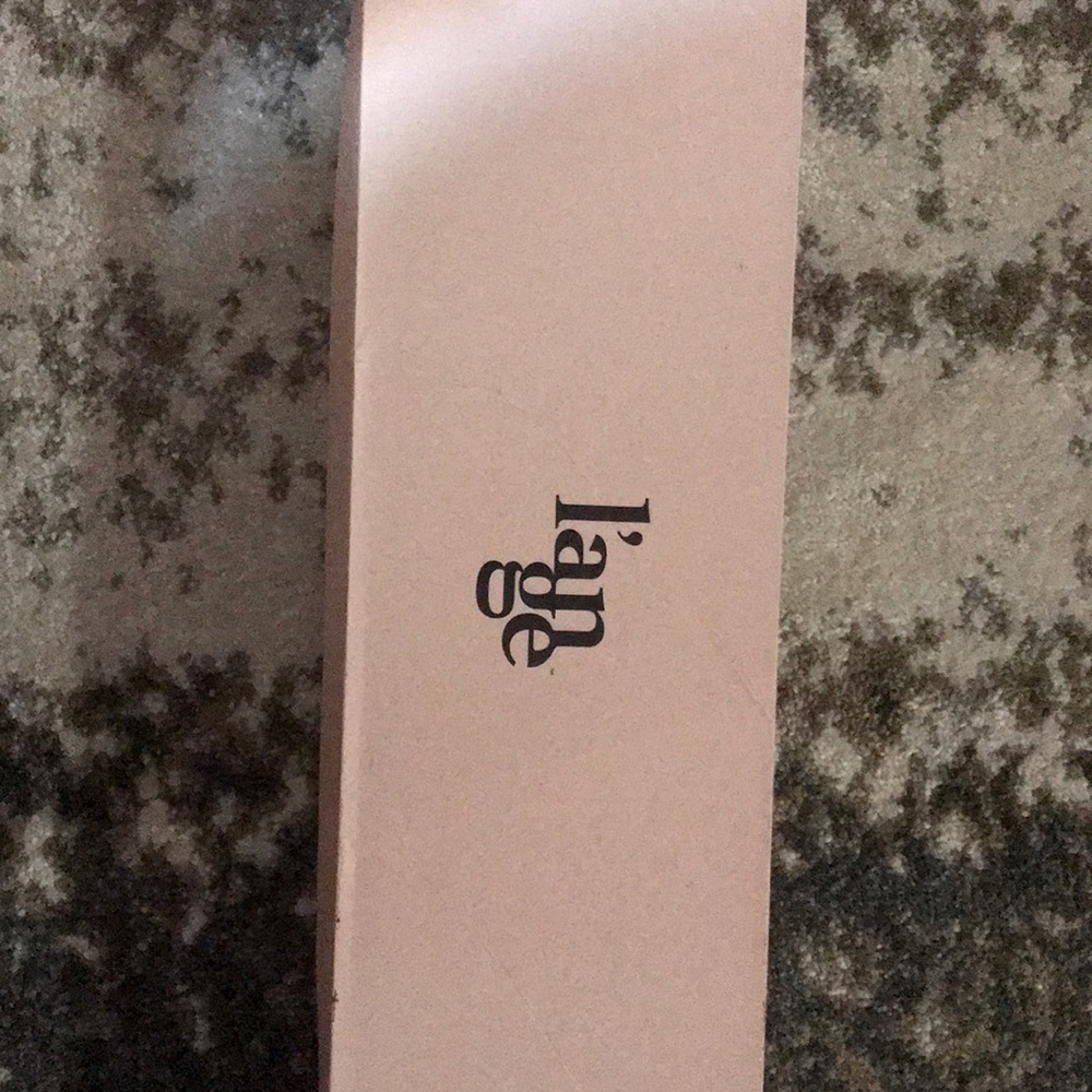 COPY - Le Clip Blush / 25mm Titanium Curling Iron